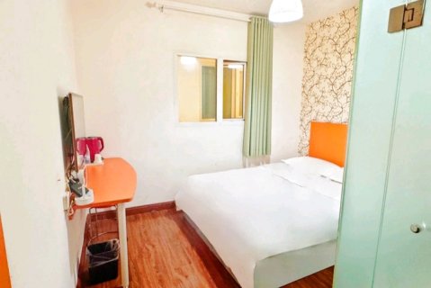 布丁严选酒店(西安小寨大雁塔店)