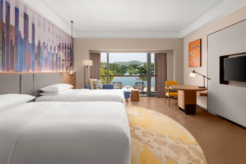 上海佘山茂御臻品之选酒店