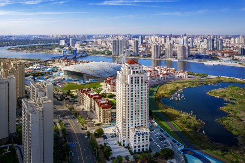 天津极地海洋酒店