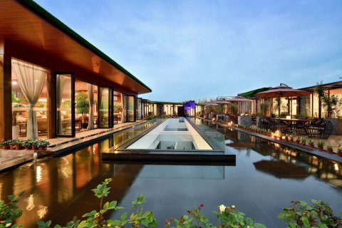 成都栖点花园酒店(火车东站店)