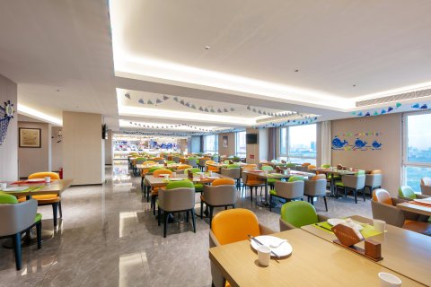 天津极地海洋酒店