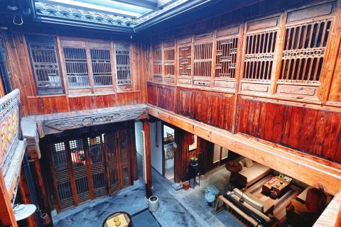 古睢书院艺术民宿