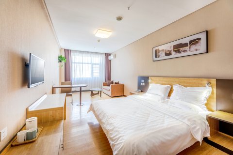 今日商务酒店(大同火车站古城武定门店)