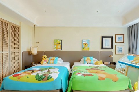 北海银滩碧园开元名都度假村