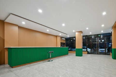 宜朵酒店（滨河公园龙山路店）