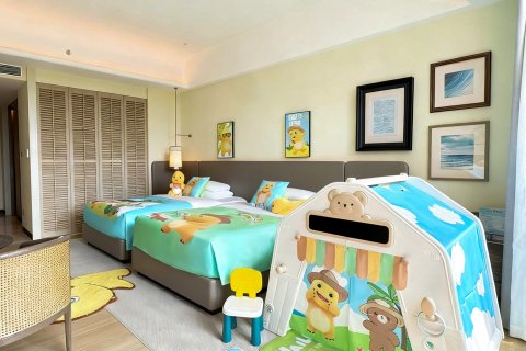 北海银滩碧园开元名都度假村