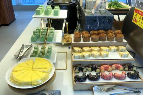 潍坊图越S缦云酒店(火车站泰华城店)