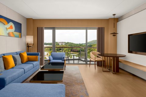 上海佘山茂御臻品之选酒店