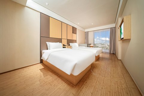 全季酒店(嘉峪关大唐美食街店)