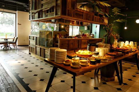 杭州心隅设计师酒店