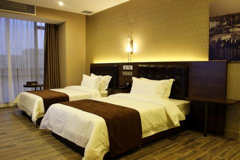 乐绅酒店(深圳机场店)