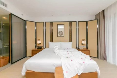 三亚海棠湾麓湖度假酒店