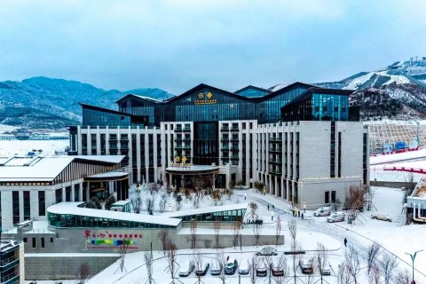 张家口云瑧金陵翠云山酒店