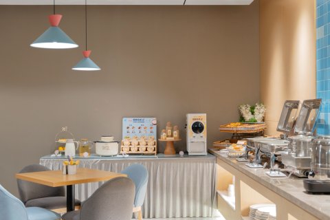 如家酒店·neo(天津之眼狮子林桥店)