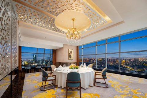 宁波南苑环球酒店