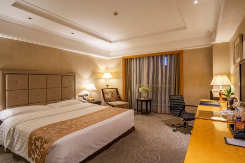 崇州中胜大酒店