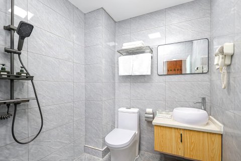 漫山居精品民宿(三亚亚龙湾热带森林公园店)