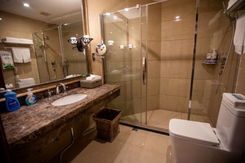 辉县华隆丽都精品酒店(市政府店)