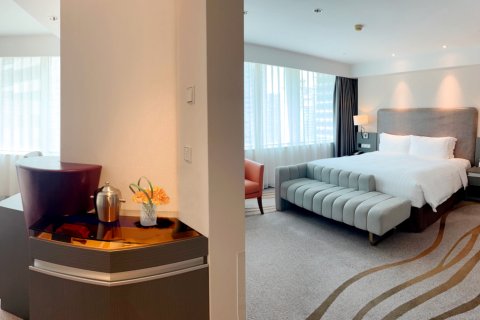 上海中港汇铂尔曼大酒店