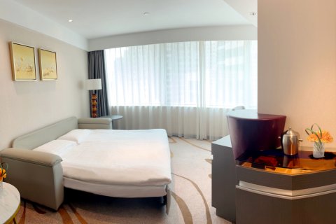 上海中港汇铂尔曼大酒店