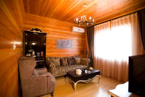 浦江仙华檀宫国际度假酒店