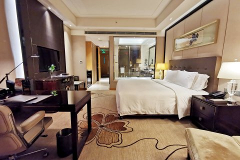 漳州万达嘉华酒店