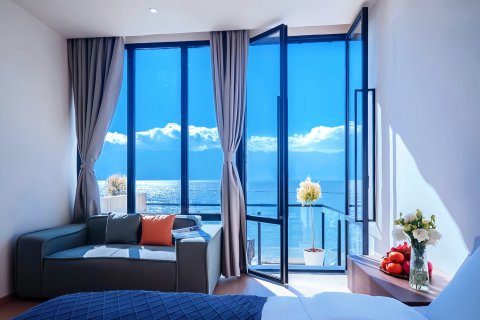 汐下月上·露台观海丨拍照出片·270°全海景美宿(大理洱海店)