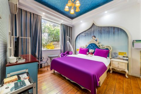 峨眉山勐巴拉酒店