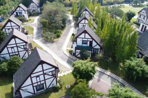 上海太阳岛度假酒店