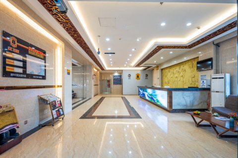 速8优选酒店(鄯善新城东路店)