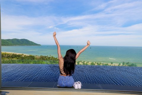 海南蓝湾绿城威斯汀度假酒店