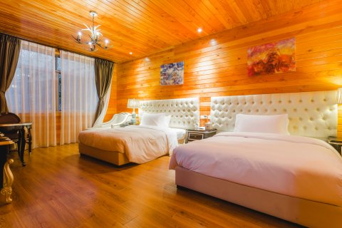 浦江仙华檀宫国际度假酒店