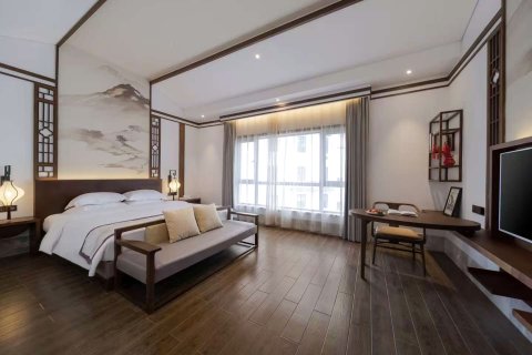 黄山观云度假村