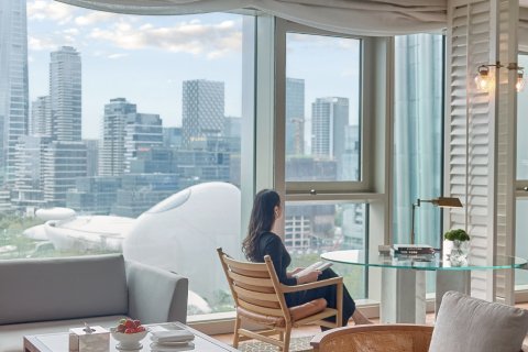 深圳湾安达仕酒店