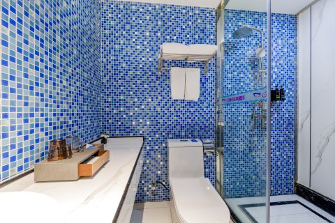 潮流轻奢酒店(广州番禺市桥地铁站店)