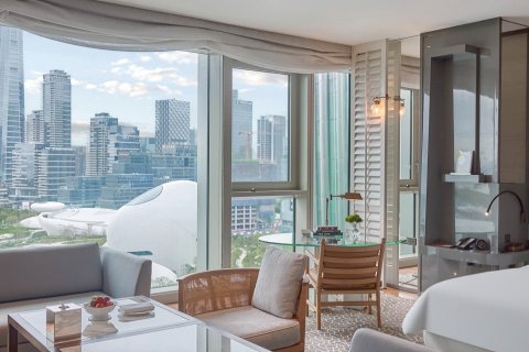 深圳湾安达仕酒店