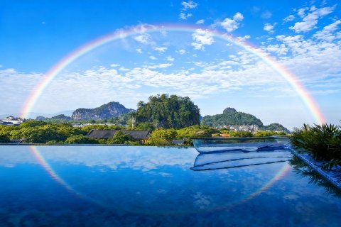 泊隐一念间酒店(桂林两江四湖象鼻山店)