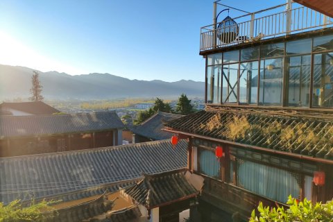 梦里繁花·观日出全景客栈(大水车诗意店)