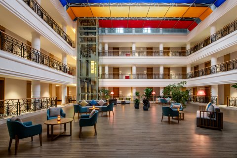 九寨沟千鹤丽呈酒店(九寨沟游客中心店)