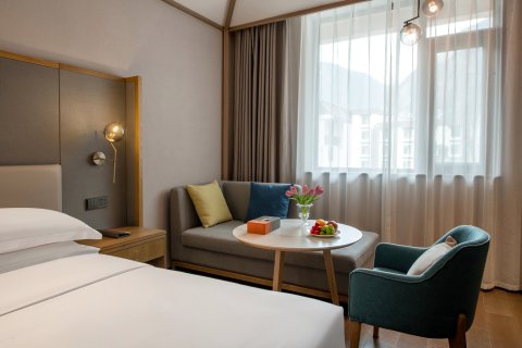 九寨沟千鹤丽呈酒店(九寨沟游客中心店)