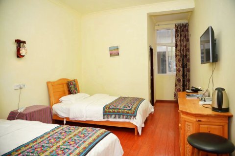 香格里拉花园客栈