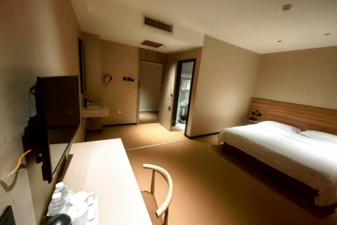 雅客e家酒店(东光开发区店)