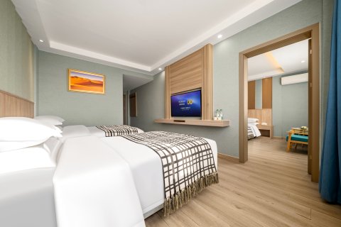 速8优选酒店(鄯善新城东路店)