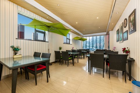 喜鹊乐居旅馆(商丘神火大道市政府店)