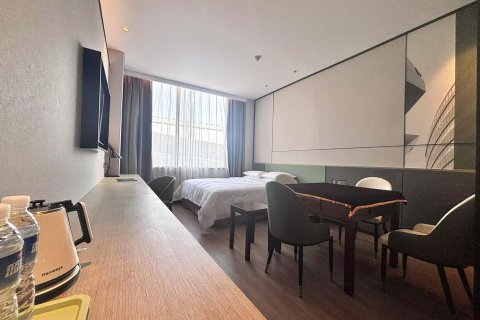 济南国博城绿地铂派酒店