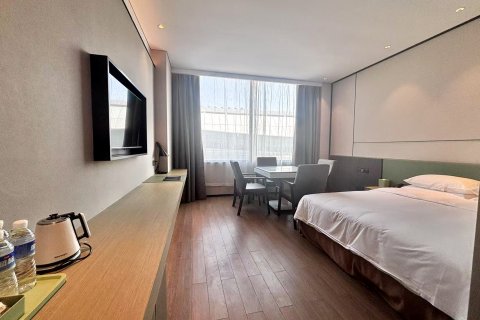 济南国博城绿地铂派酒店