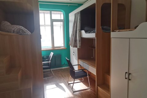 银川一路向北青年旅舍