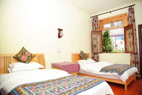 香格里拉花园客栈