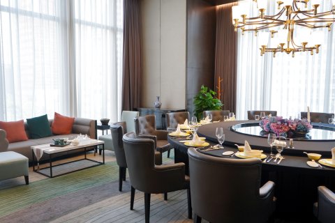 重庆嘉发希尔顿逸林酒店