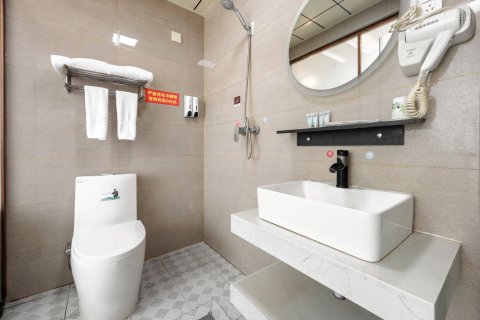 骏怡连锁酒店(永清宏益街店)